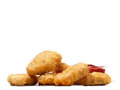 6 Chicken McNuggets